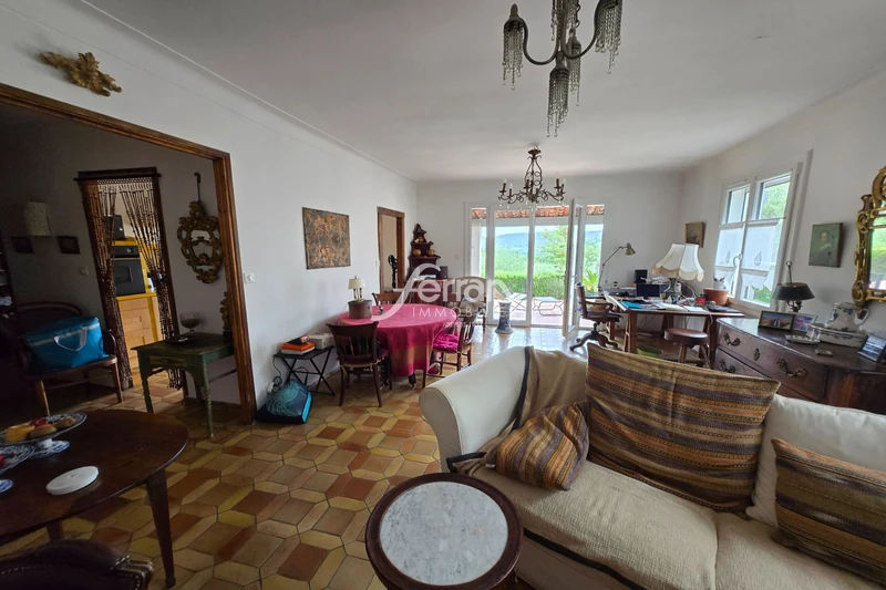 Vente villa Salernes  