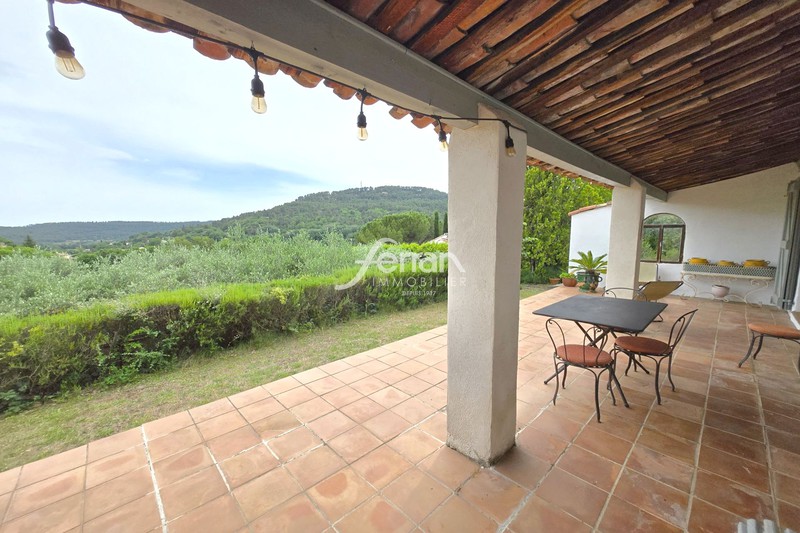 Vente villa Salernes  