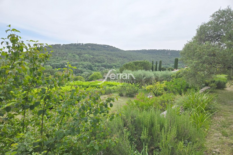 Vente villa Salernes  