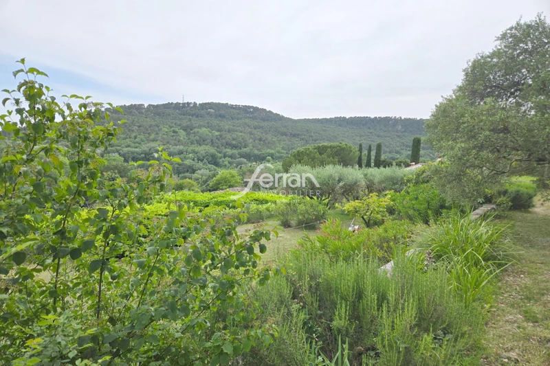 Vente villa Salernes  