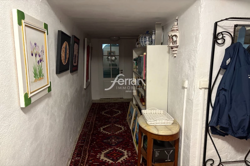 Vente maison de village Claviers  
