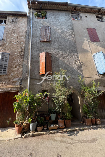 Photo n°3 - Vente maison de village Claviers 83830 - 138 000 €