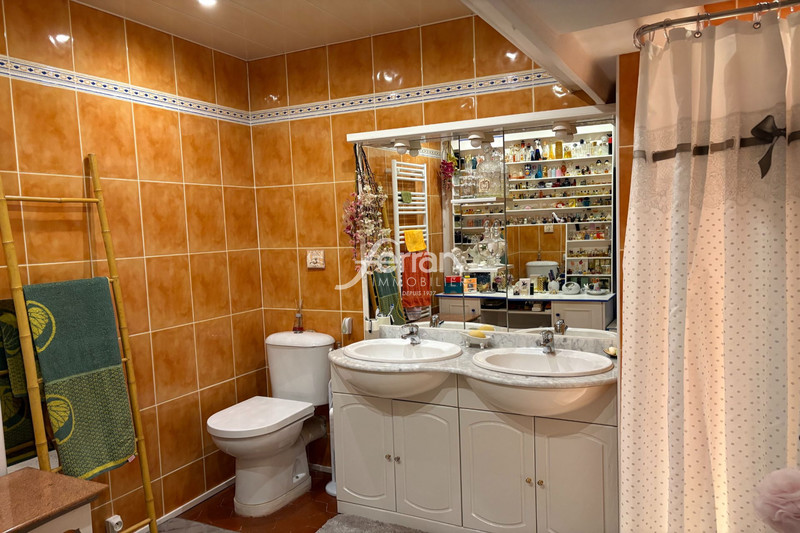 Photo n°4 - Vente maison de village Claviers 83830 - 138 000 €