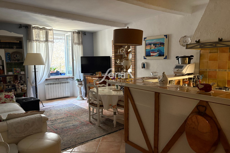 Photo n°5 - Vente maison de village Claviers 83830 - 138 000 €