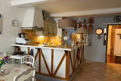 Photos Maison de village à vendre Claviers 83830