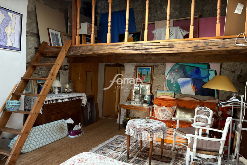 Photo n°9 - Vente maison de village Claviers 83830 - 138 000 €