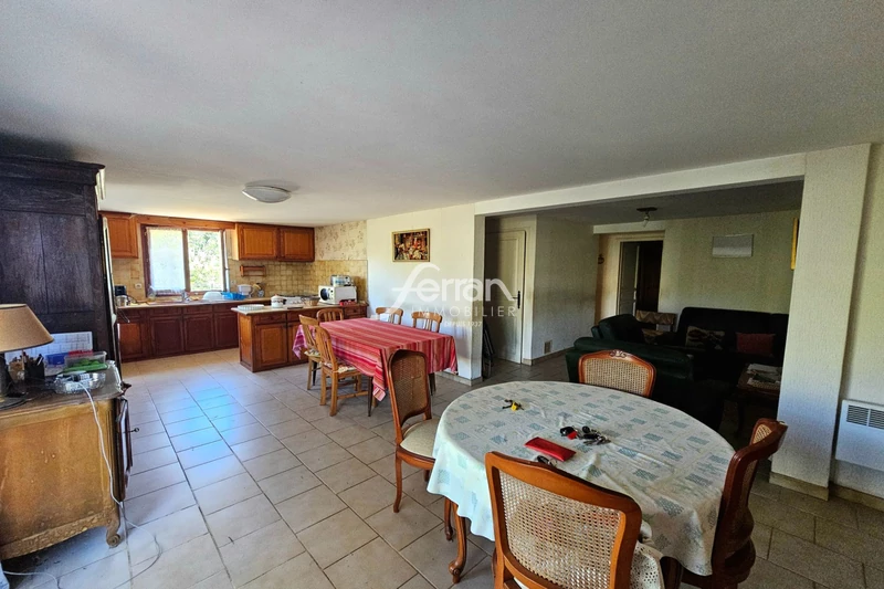 Vente maison Les Issambres  