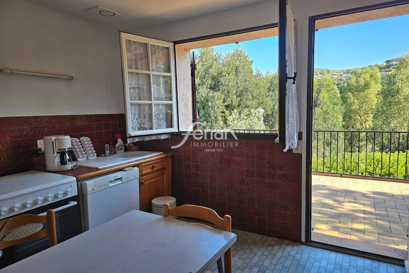 Vente maison Les Issambres  