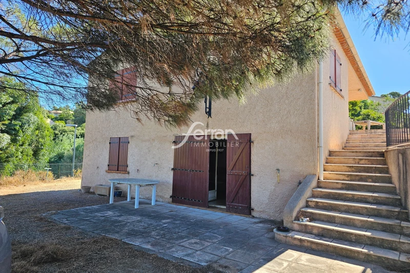 Vente maison Les Issambres  
