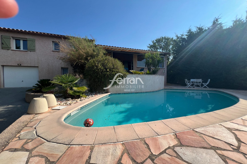 Photo n°2 - Vente maison Trans-en-Provence 83720 - 485 000 €