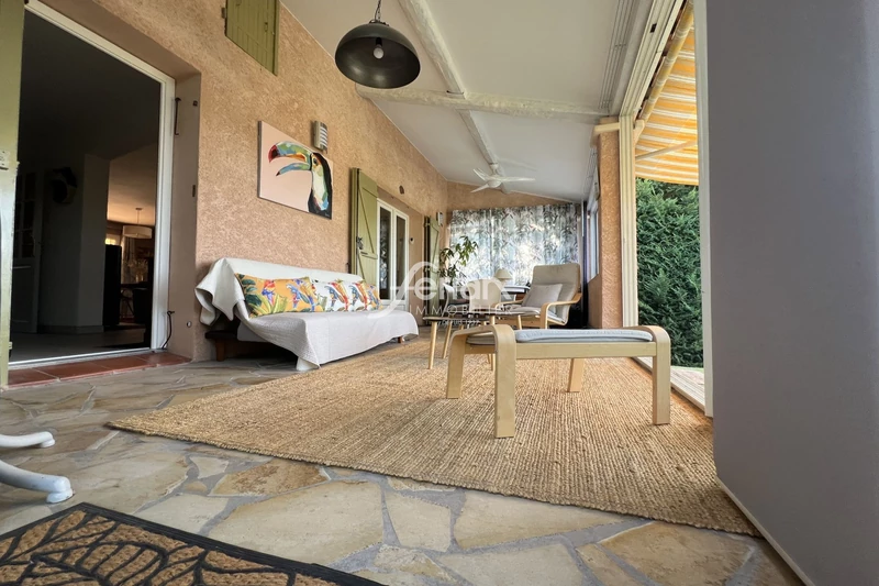Vente maison Trans-en-Provence  