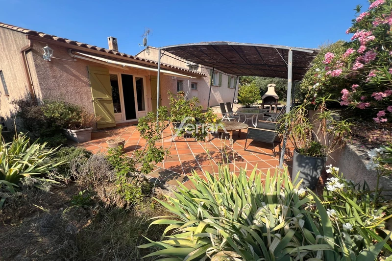 Vente maison Trans-en-Provence  