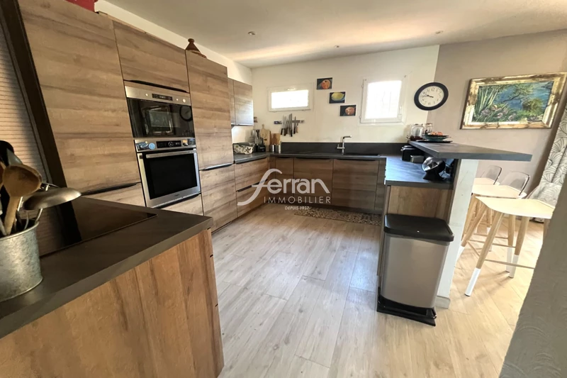 Vente maison Trans-en-Provence  