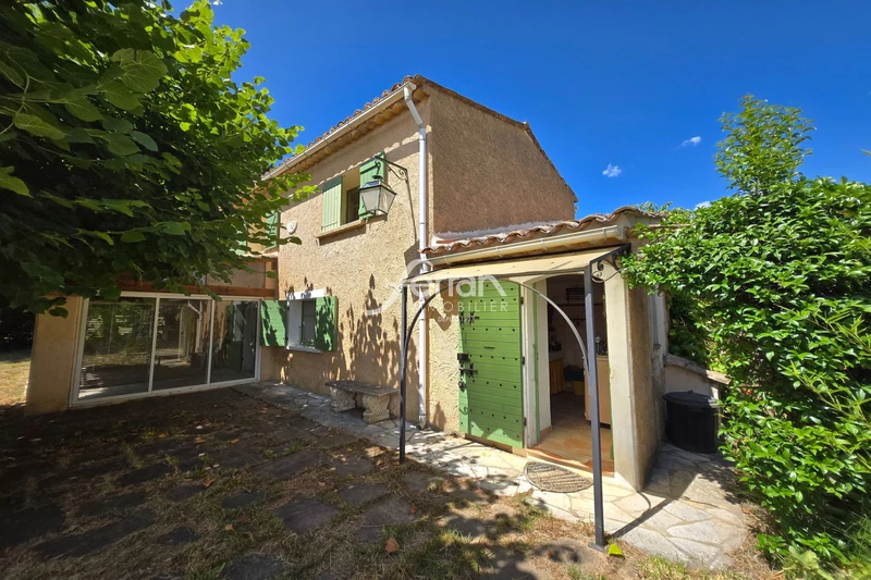 Vente maison Villecroze  
