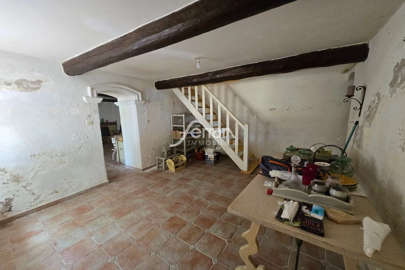 Vente maison Villecroze  