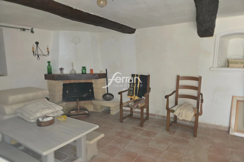 Vente maison Villecroze  