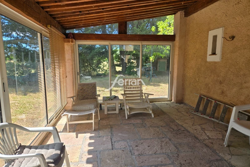 Vente maison Villecroze  