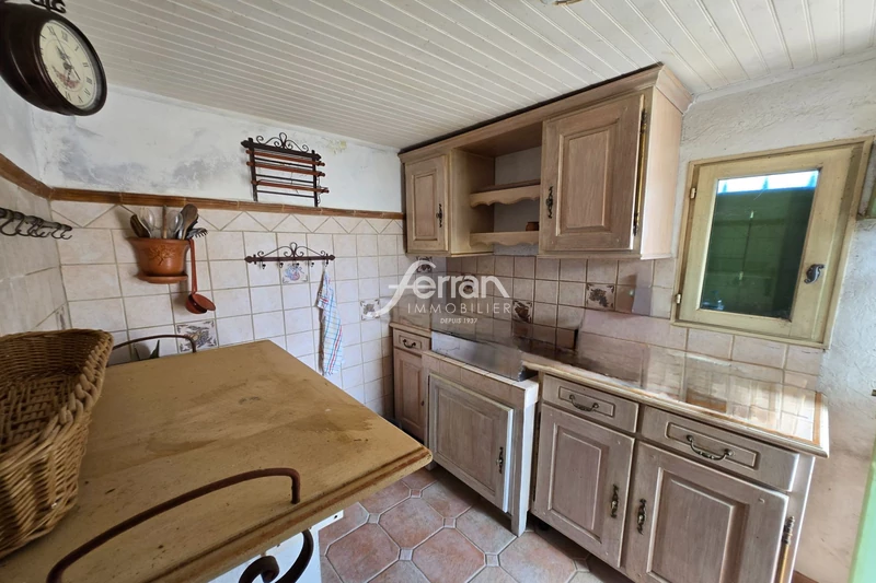 Vente maison Villecroze  