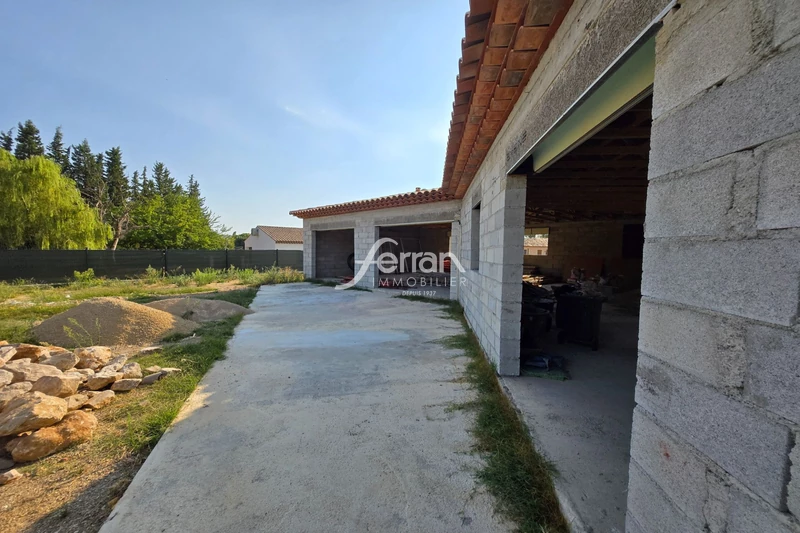 Vente maison Villecroze  