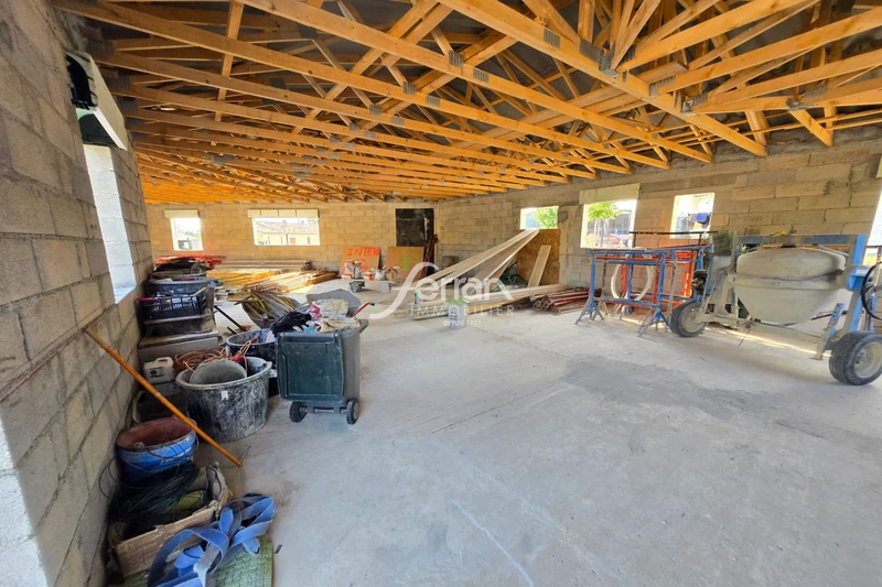 Vente maison Villecroze  