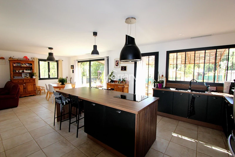 Vente maison Lorgues  