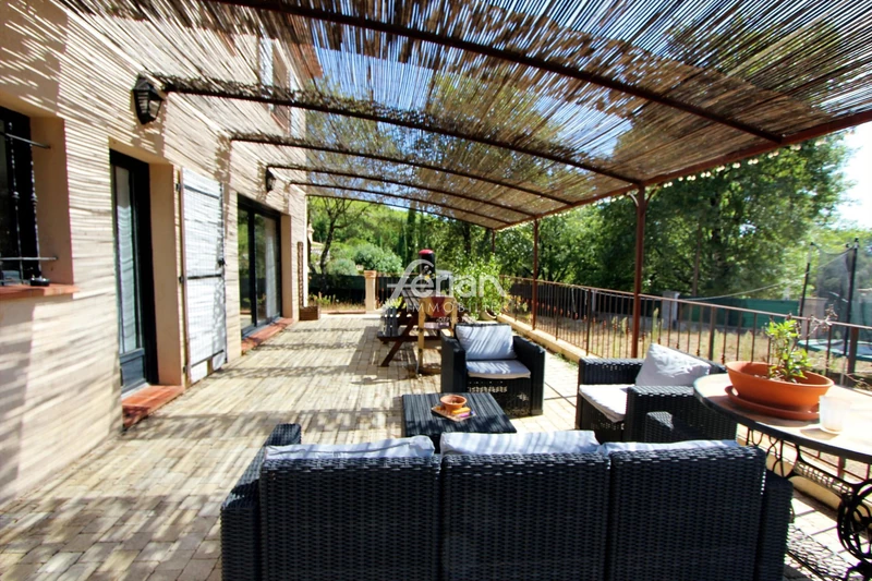 Vente maison Lorgues  