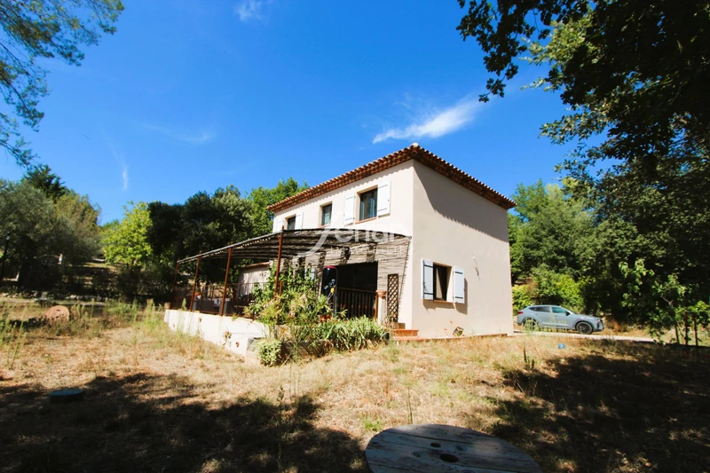 Vente maison Lorgues  