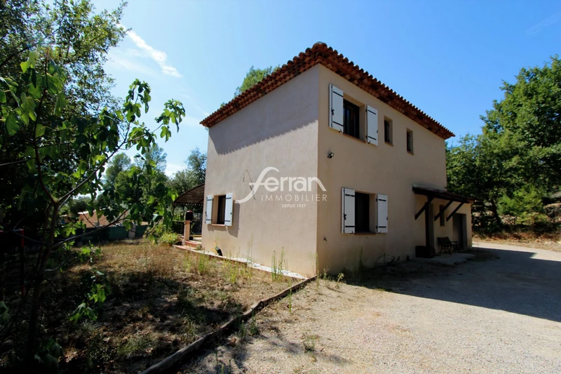 Vente maison Lorgues  