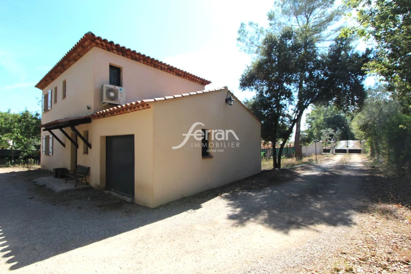 Vente maison Lorgues  