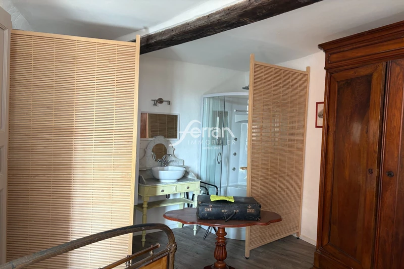 Photo n°4 - Vente maison de village Callas 83830 - 140 000 €