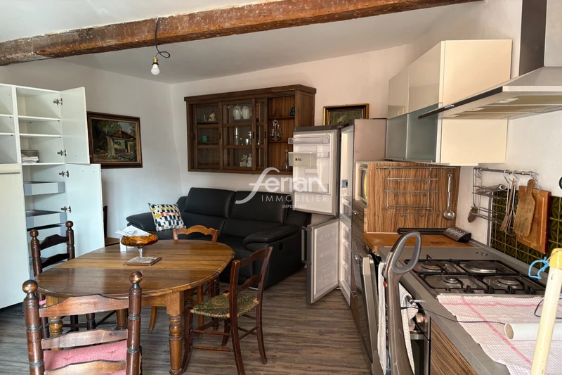 Photo n°6 - Vente maison de village Callas 83830 - 140 000 €