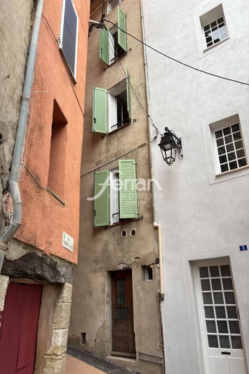 Photo n°10 - Vente maison de village Callas 83830 - 140 000 €