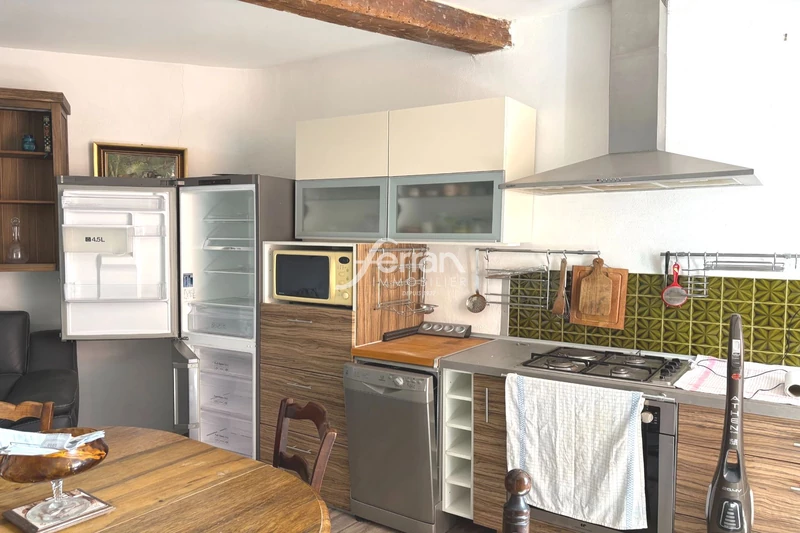 Photo n°7 - Vente maison de village Callas 83830 - 140 000 €