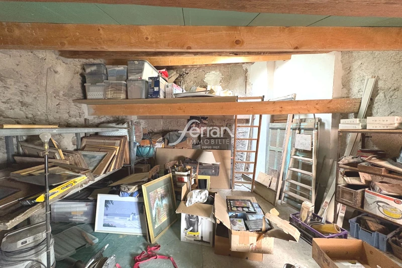 Photo n°8 - Vente maison de village Callas 83830 - 140 000 €