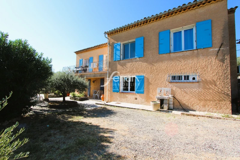 Vente maison Flayosc  