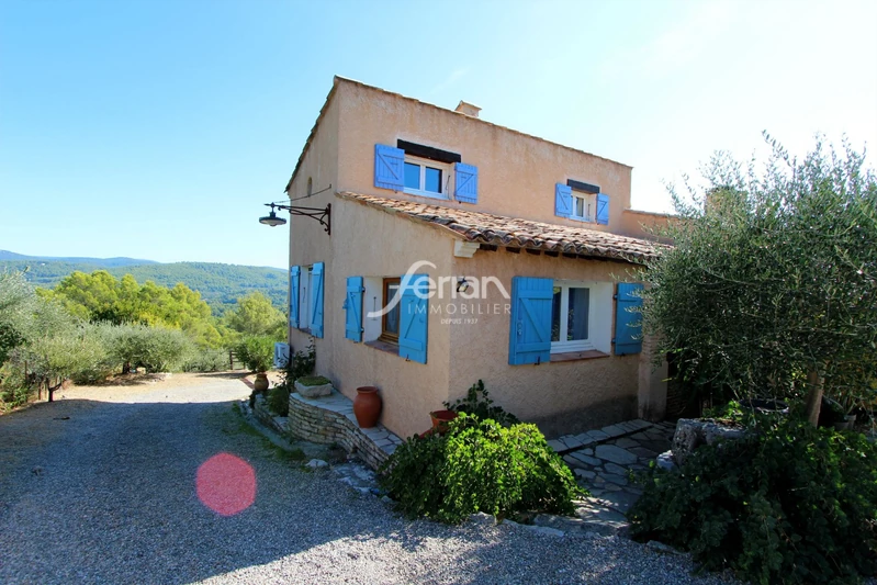 Vente maison Flayosc  