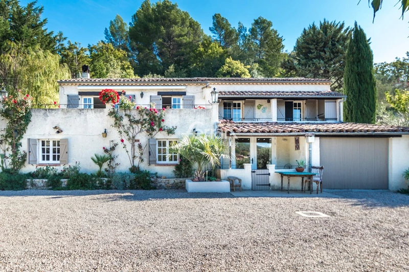 Photo n°17 - Vente maison Callas 83830 - 500 000 €