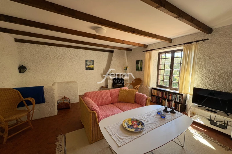 Vente maison Callas  