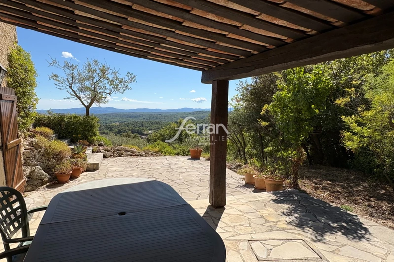 Vente maison Callas  