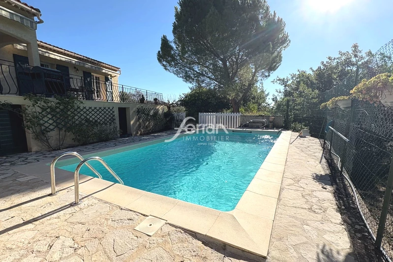 Vente maison Callas  