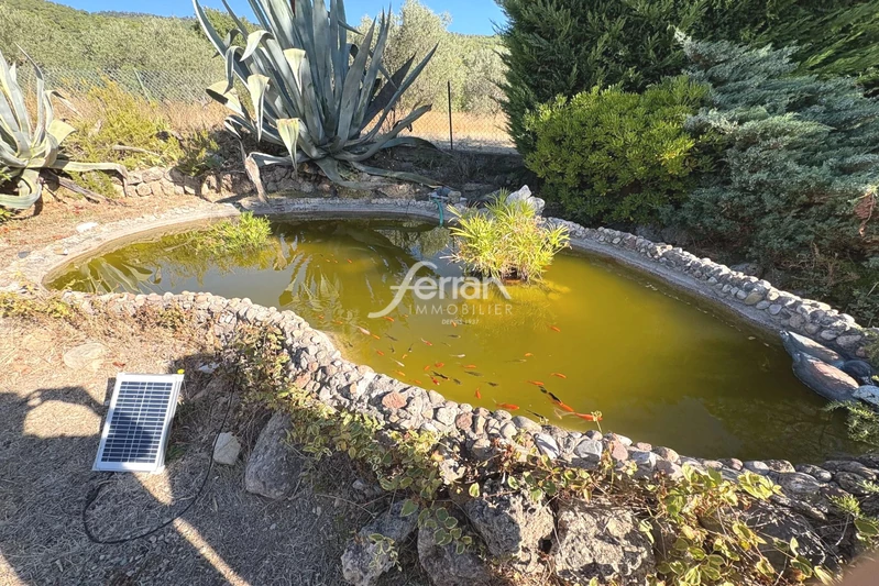 Vente maison Callas  