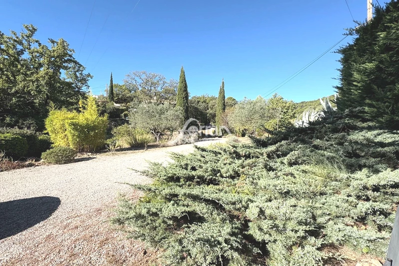 Vente maison Callas  