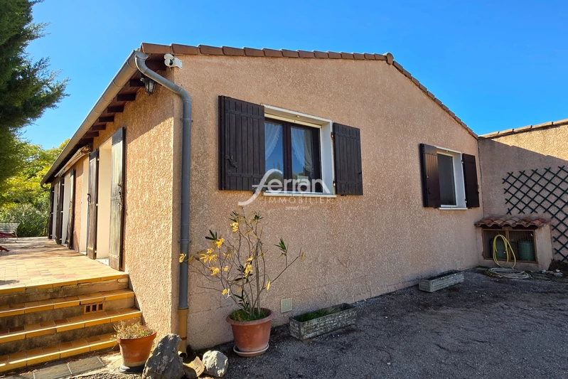 Vente maison Salernes  Vente maison Salernes