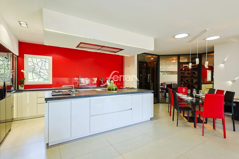 Vente maison Les Arcs  