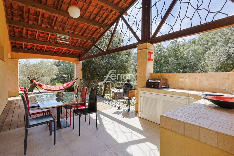 Vente maison Les Arcs  