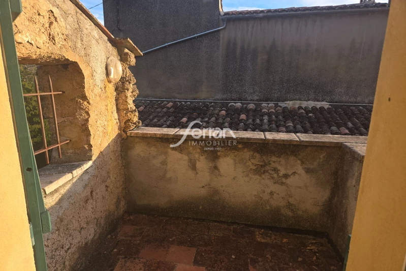 Vente maison Salernes  