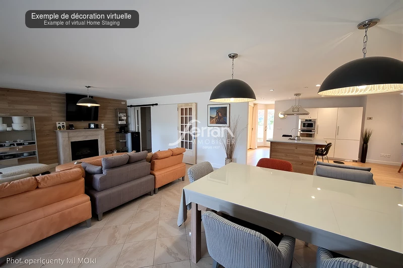 Photo n°4 - Vente maison Salernes 83690 - 648 000 €