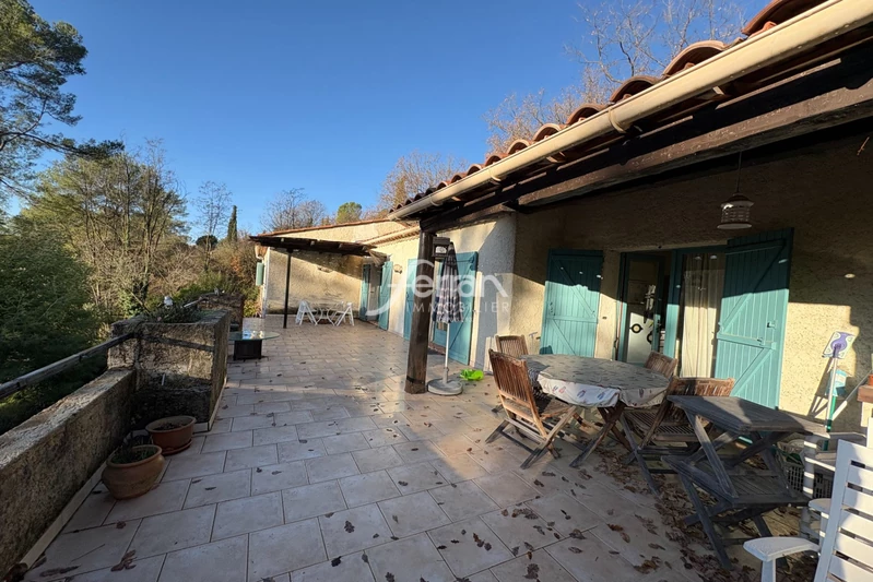 Vente maison Callas Vente maison Callas