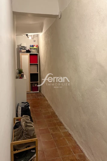 Vente maison de village Callas  
