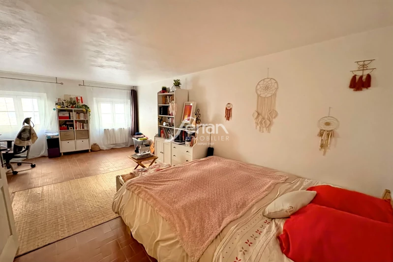 Vente maison de village Callas  